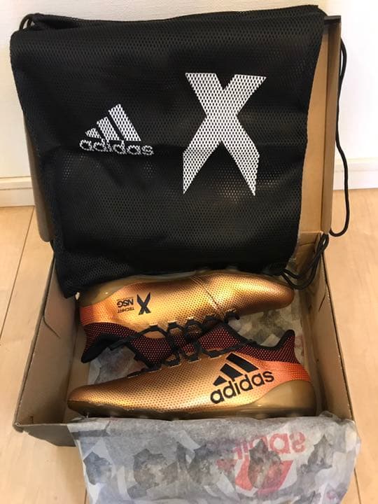 adidas アディダス 17.1 HG