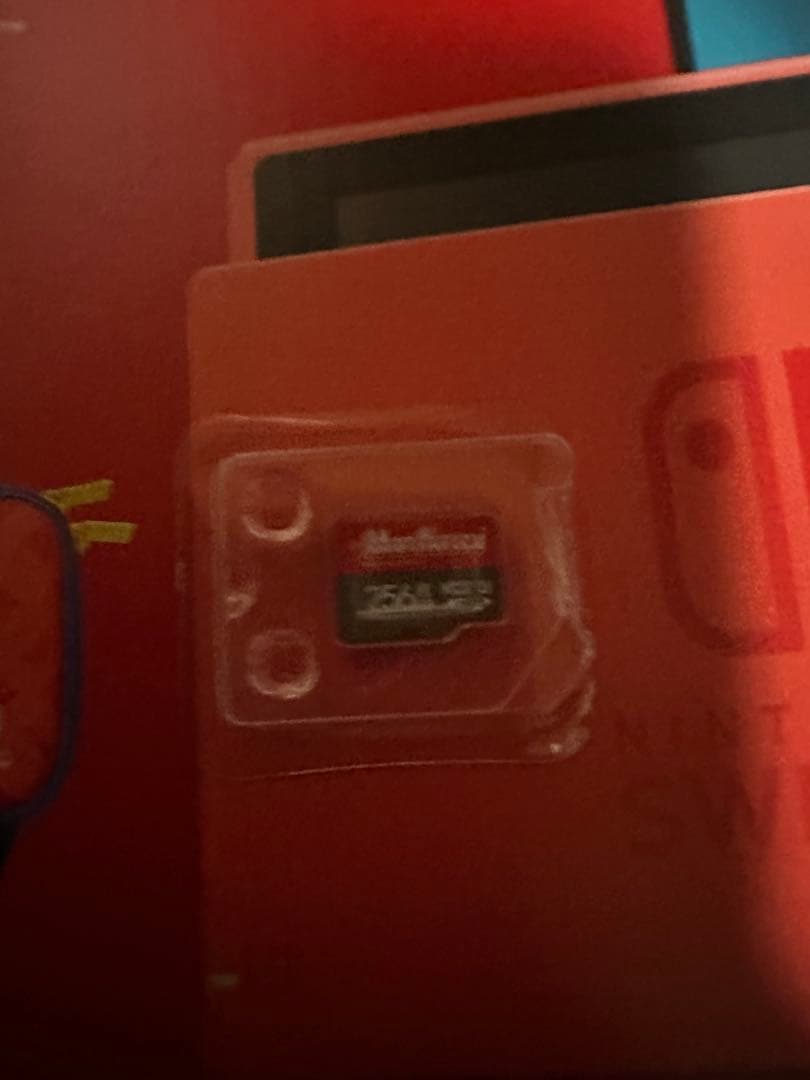 Nintendo Switch 特別マリオレッド×ブルーセット