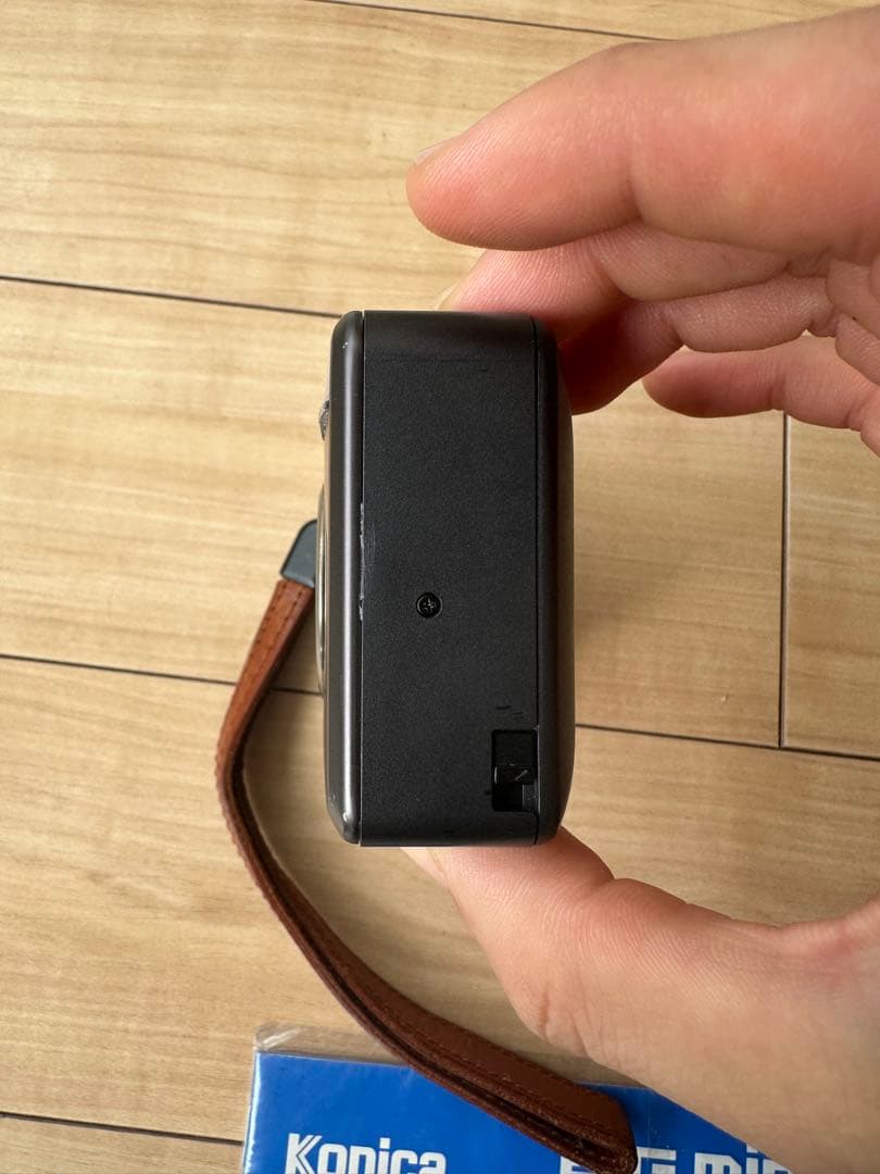 Konica BiG mini F Limited コニカ