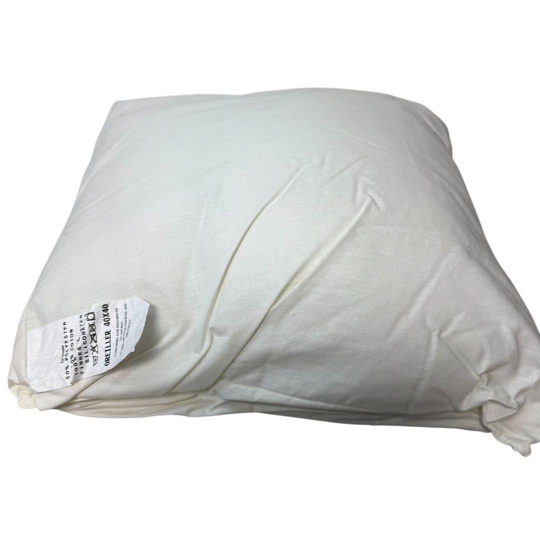 Diorディオール クッショントロッター柄ネイビー タオル生地