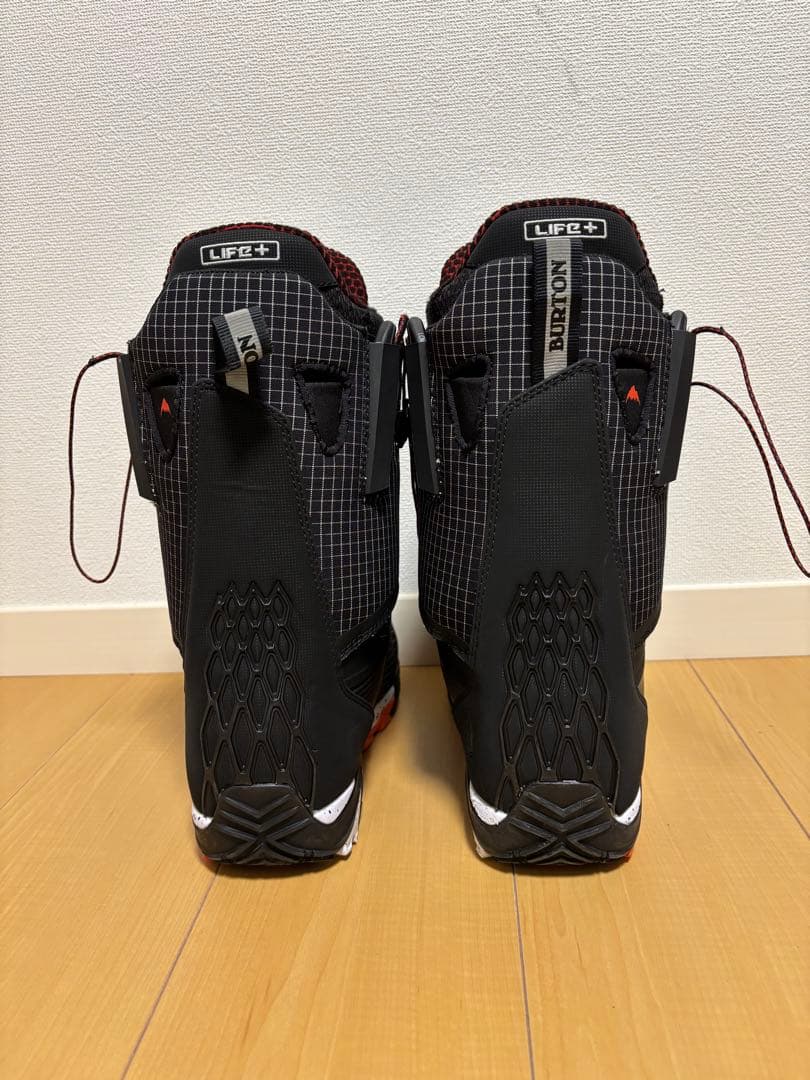 burton SLX ７インチ　25.０cm 美品 バートン