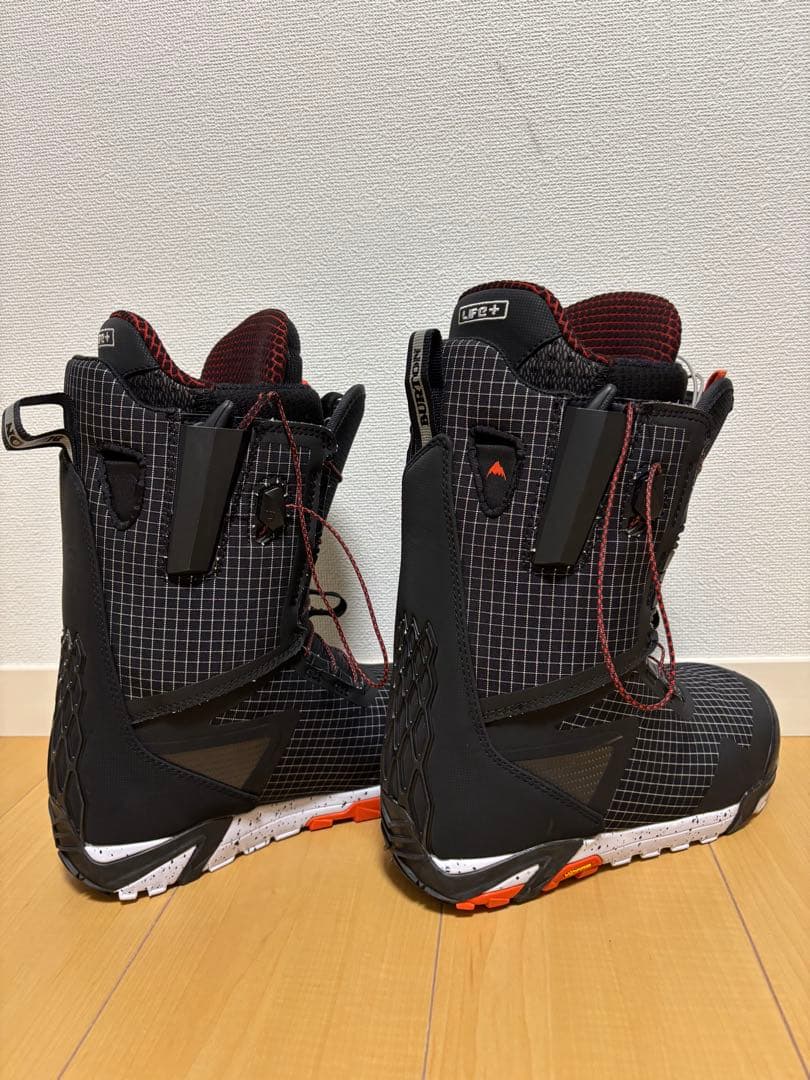 burton SLX ７インチ　25.０cm 美品 バートン