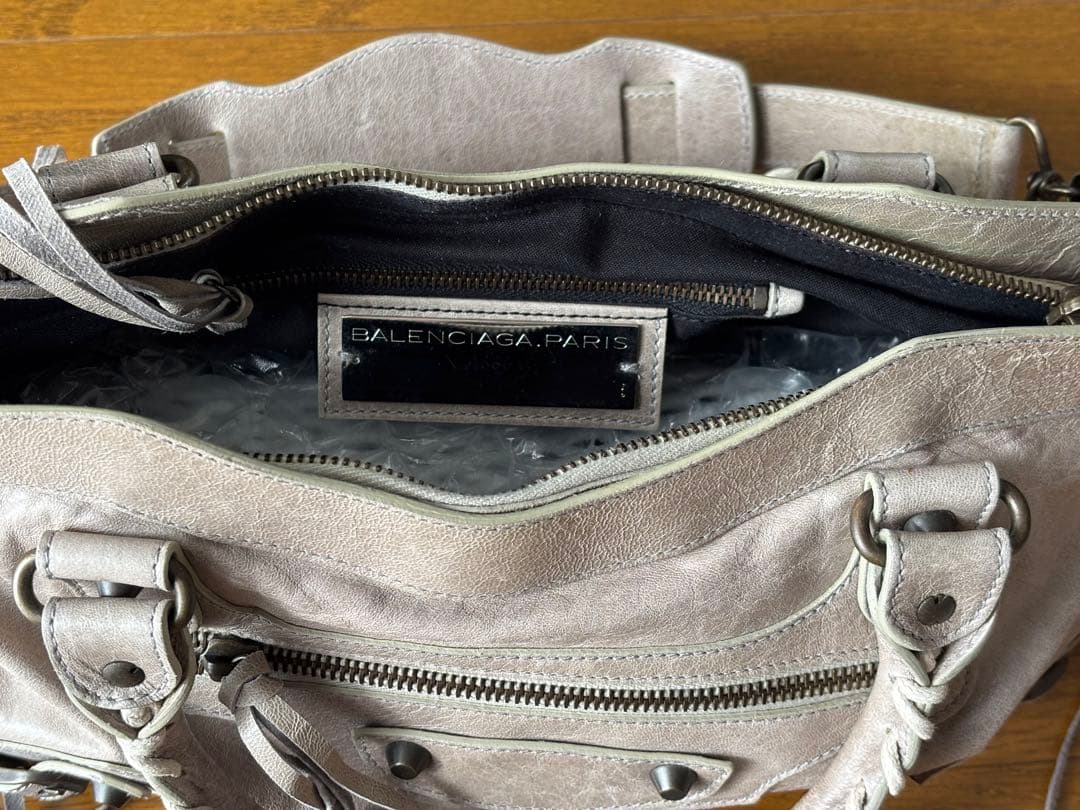 バレンシアガ　BALENCIAGA バッグ