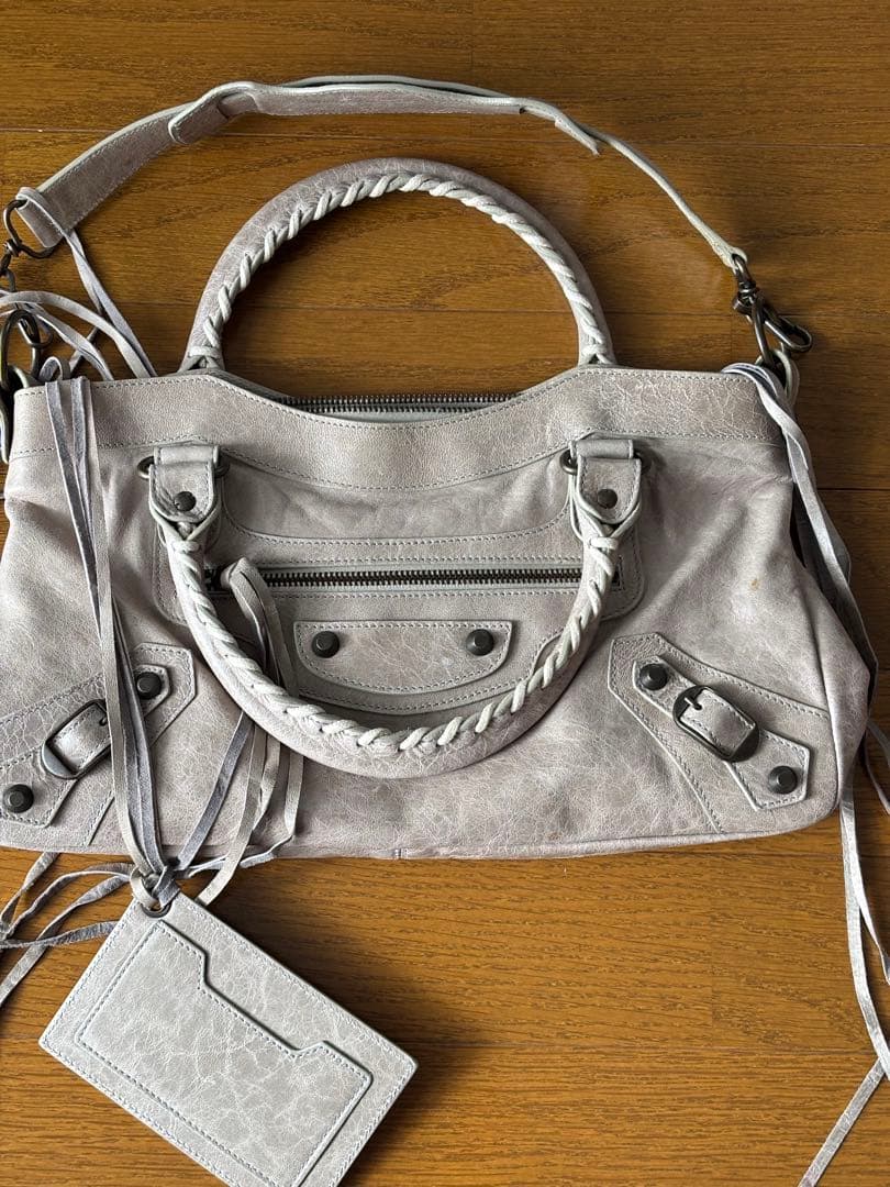 バレンシアガ　BALENCIAGA バッグ