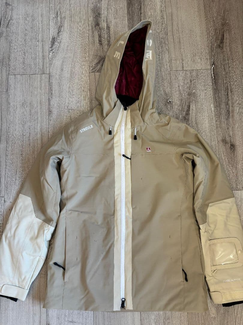 スキー スノーボード ウェア