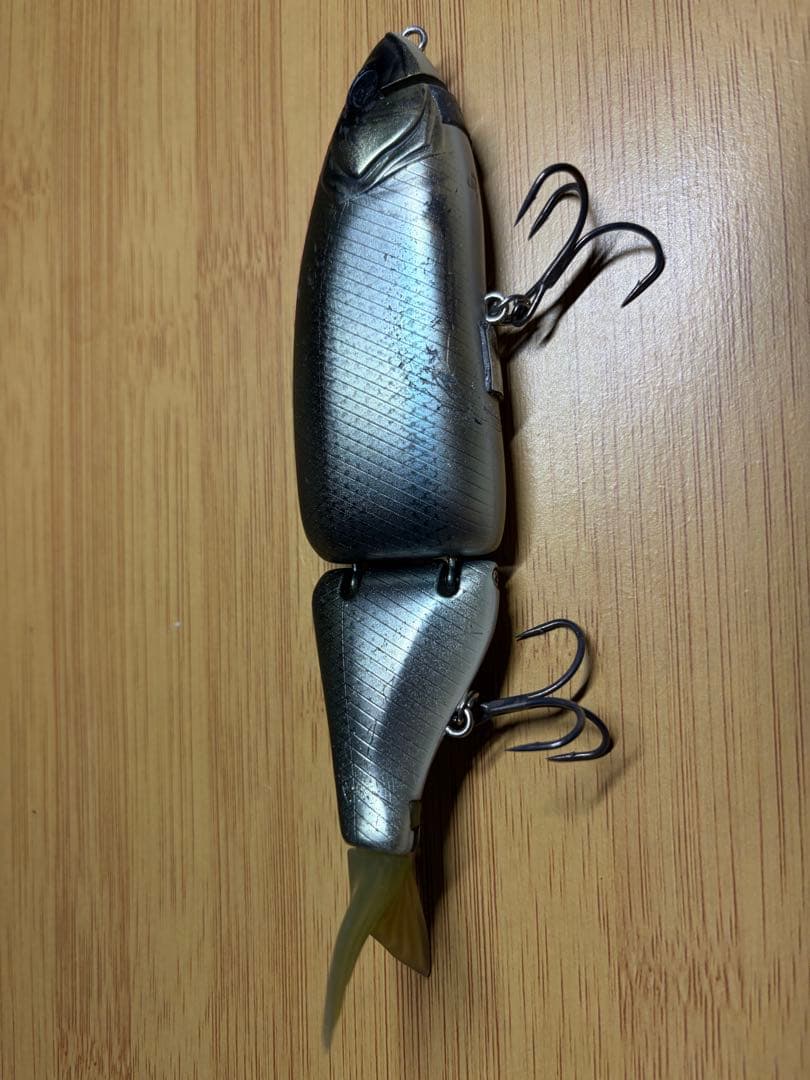 DRT タイニークラッシュlow ウグイシルバー