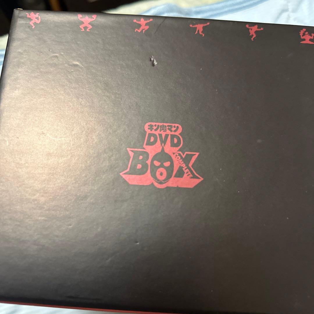 キン肉マン　DVD BOX コンプリートDVD BOX 35枚