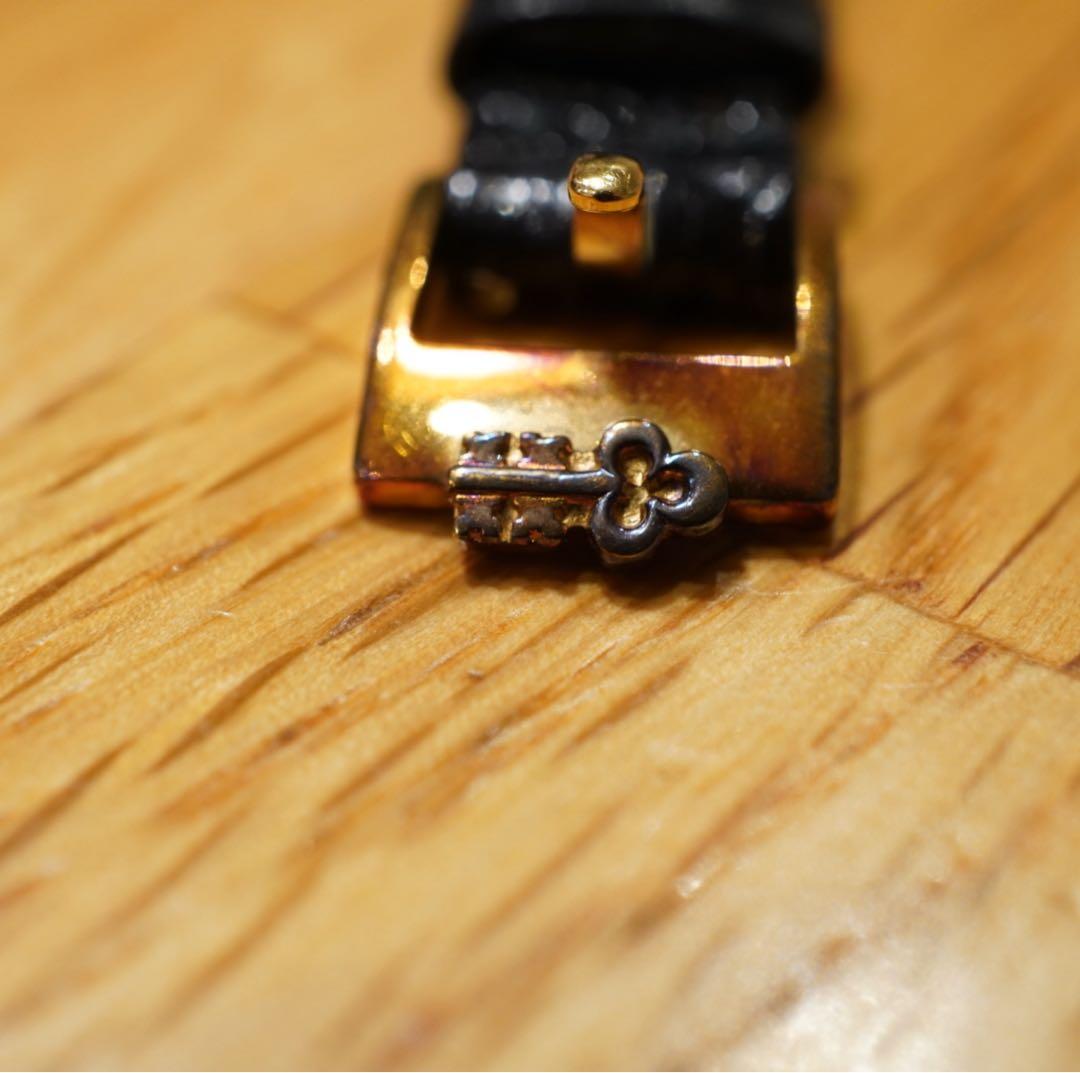 コルム ロムルス K18YG金無垢レディース腕時計 ゴールドCORUM