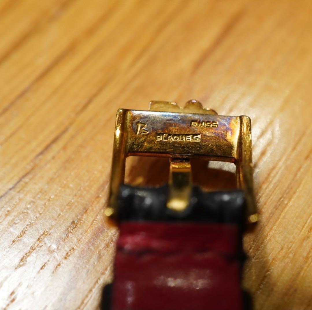 コルム ロムルス K18YG金無垢レディース腕時計 ゴールドCORUM