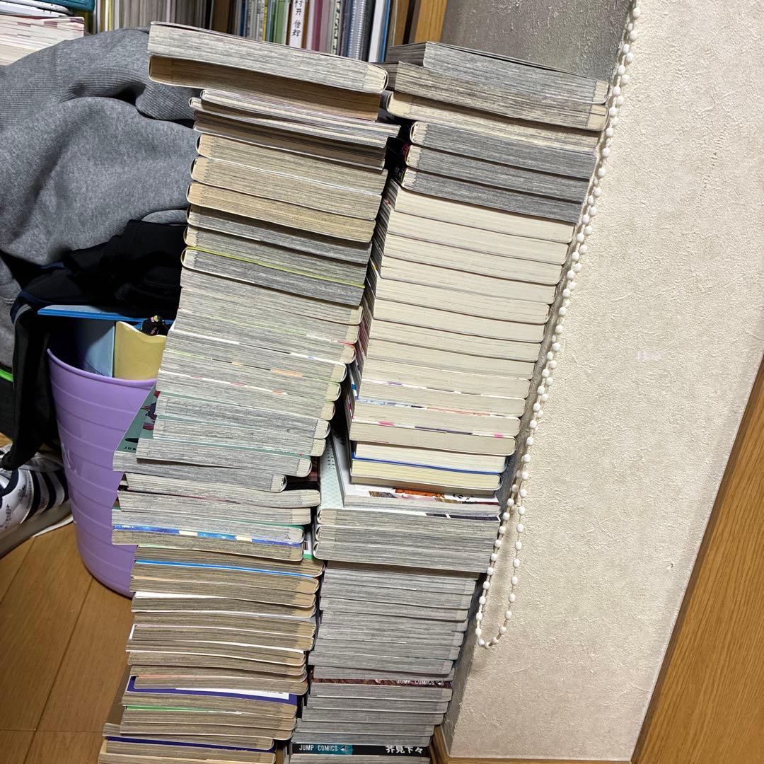 漫画まとめ売り スパイファミリー、呪術廻戦、無職転生など