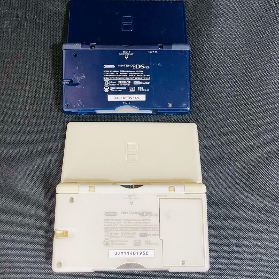 【ジャンク】DSlite PSP ゲームボーイなど