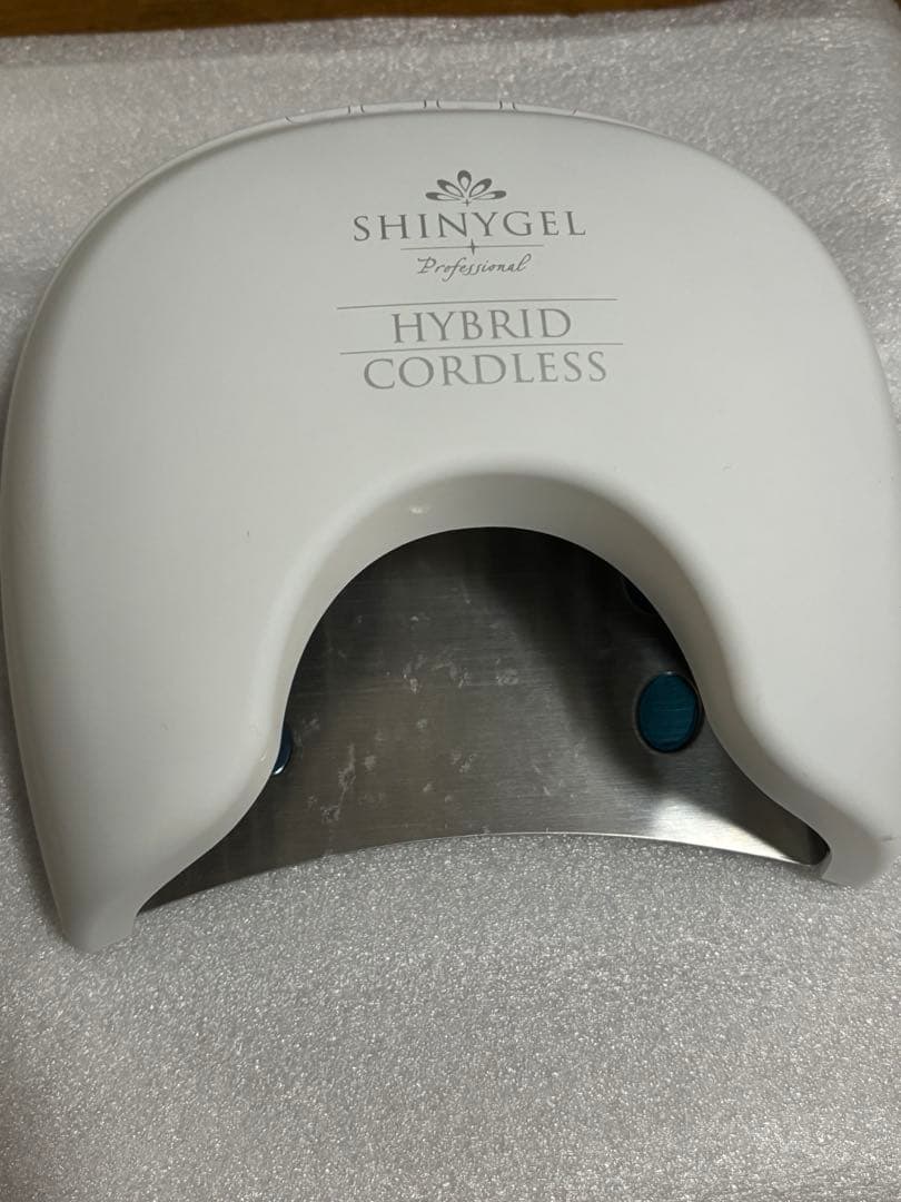 シャイニージェル　コードレスライト