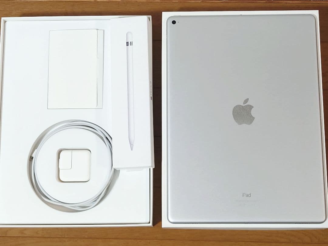 iPad Pro 12.9 第1世代 128GB ＆ Apple pencil
