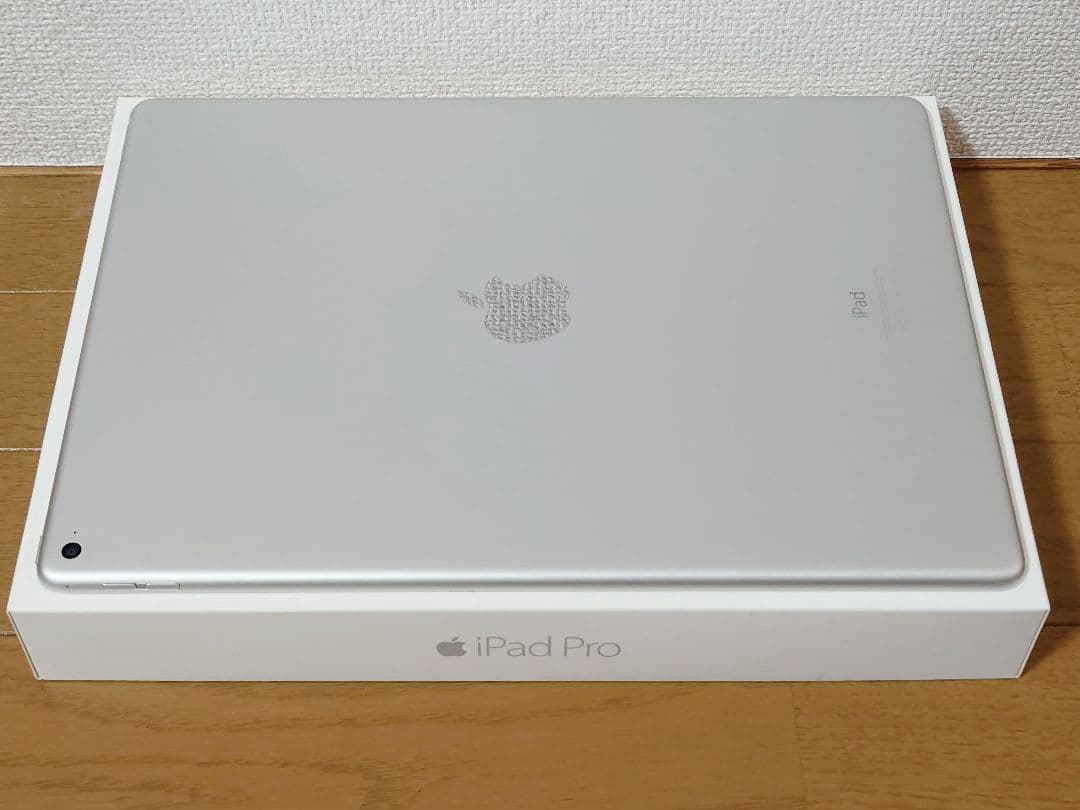 iPad Pro 12.9 第1世代 128GB ＆ Apple pencil