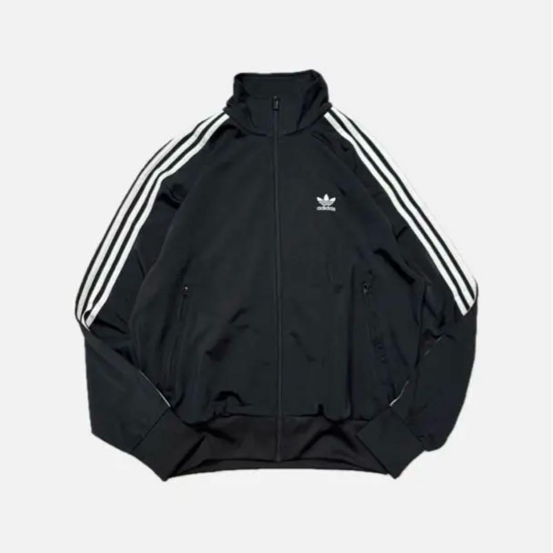 アディダス ファイヤーバード トラックジャケット パンツセットアップ L