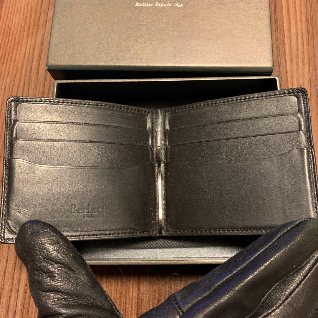 ベルルッティ ASSAO 廃盤 箱付