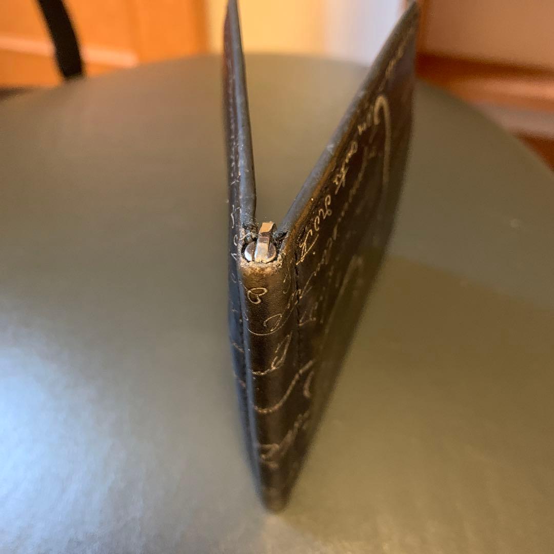 ベルルッティ ASSAO 廃盤 箱付