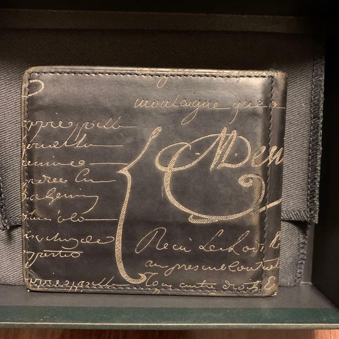 ベルルッティ ASSAO 廃盤 箱付