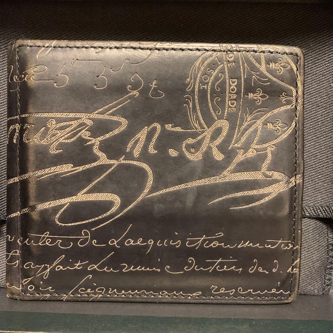 ベルルッティ ASSAO 廃盤 箱付