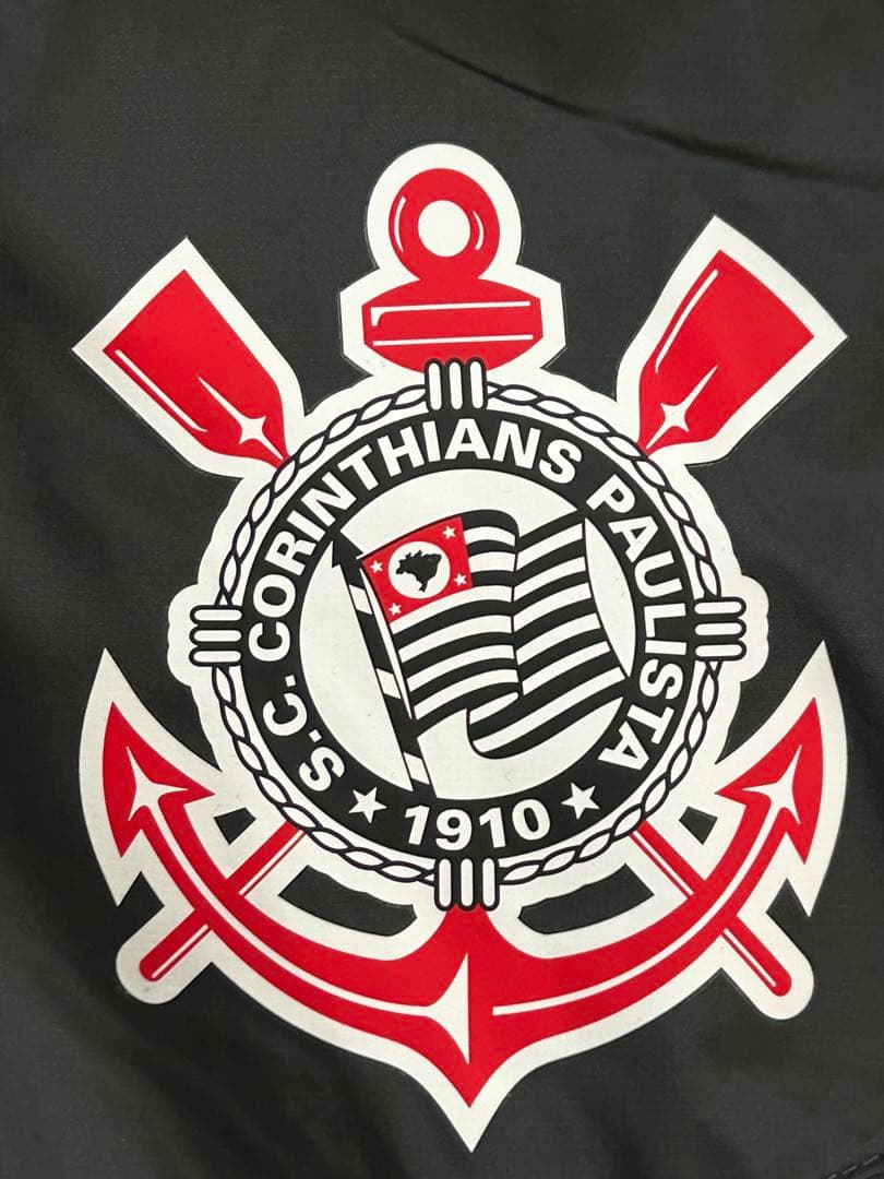 日本未発売、正規品、ナイキ、コリンチャンス ジャンパー フラメンゴ