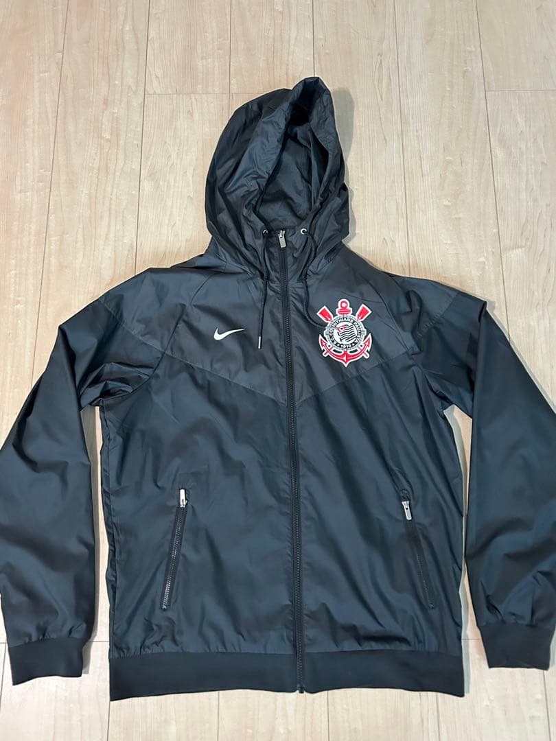 日本未発売、正規品、ナイキ、コリンチャンス ジャンパー フラメンゴ