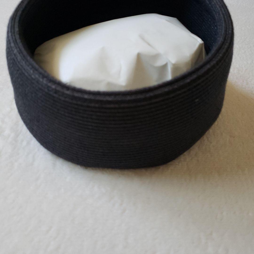 週末価格数回着用のみ☆25300円アシーナニューヨークサンバイザー黒