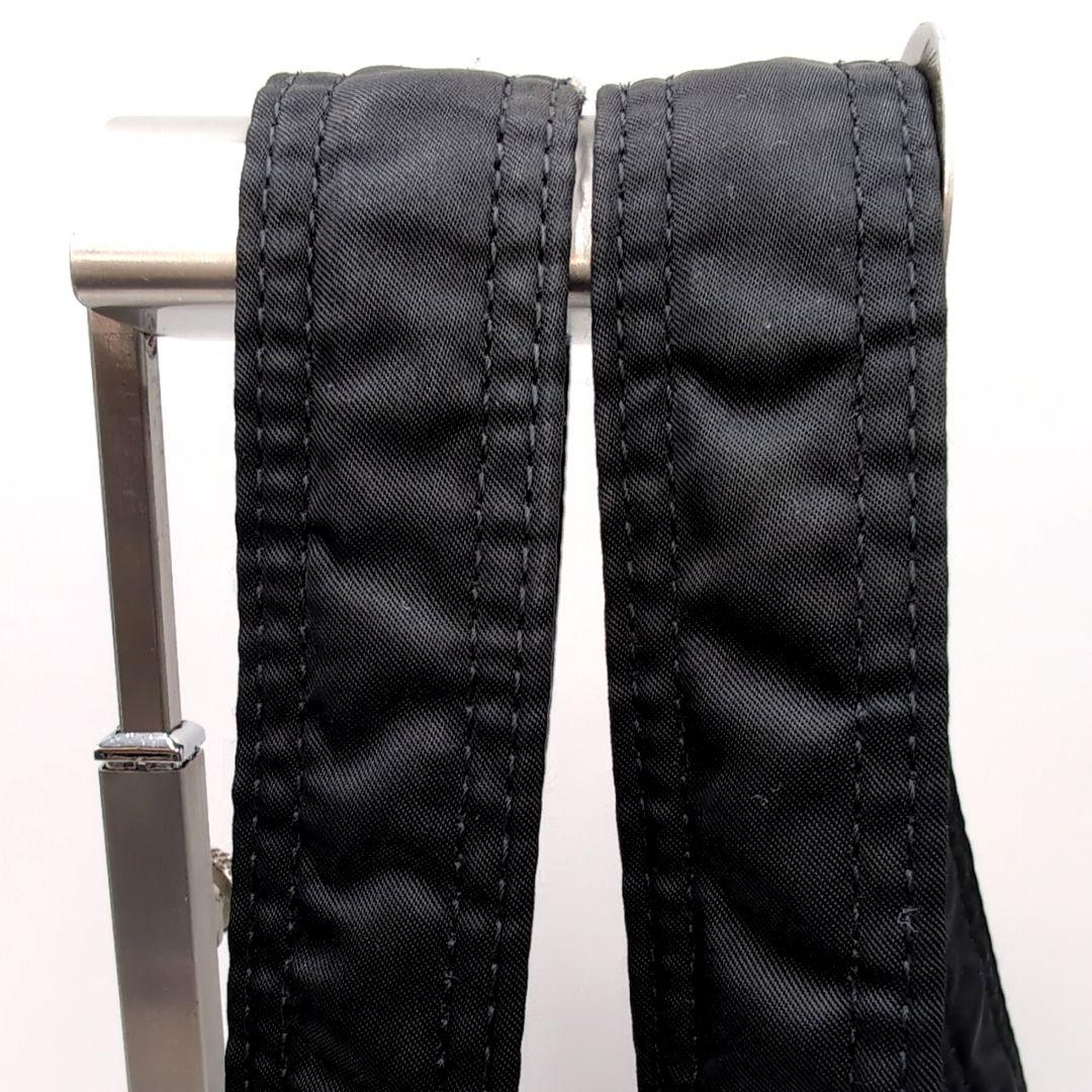 PORTER　ポーター　タンカー　ダッフルバッグ　ドラムバッグ　ナイロン　黒