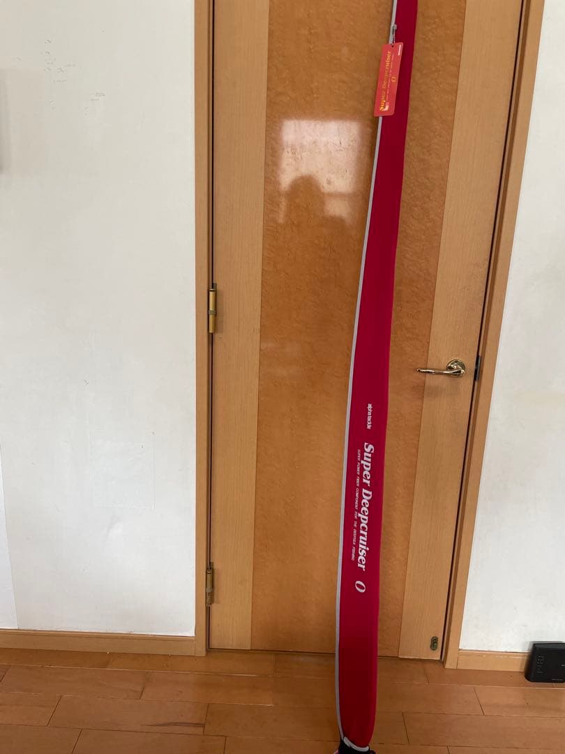 Veru Super Deepcruiser 釣竿