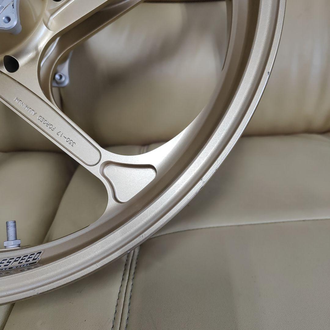 GALE SPEED アルミニウム鍛造ホイール TYPE-GP1S 前後セット