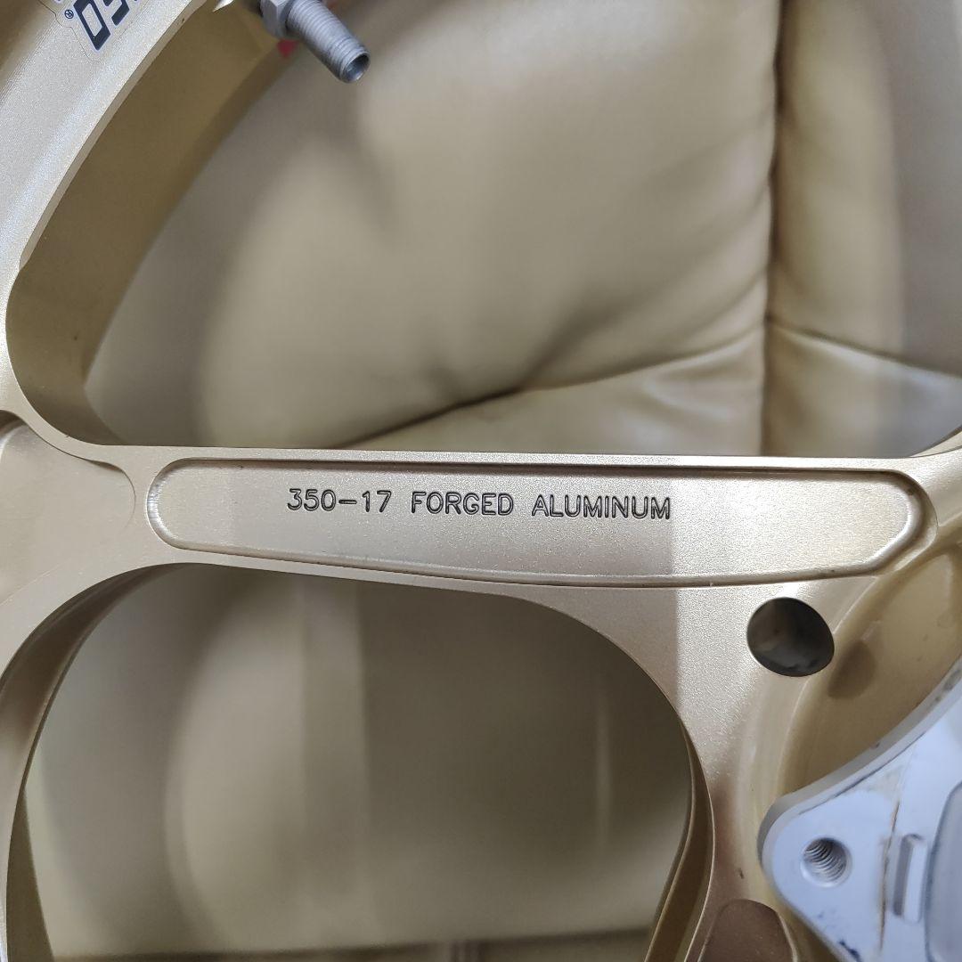 GALE SPEED アルミニウム鍛造ホイール TYPE-GP1S 前後セット