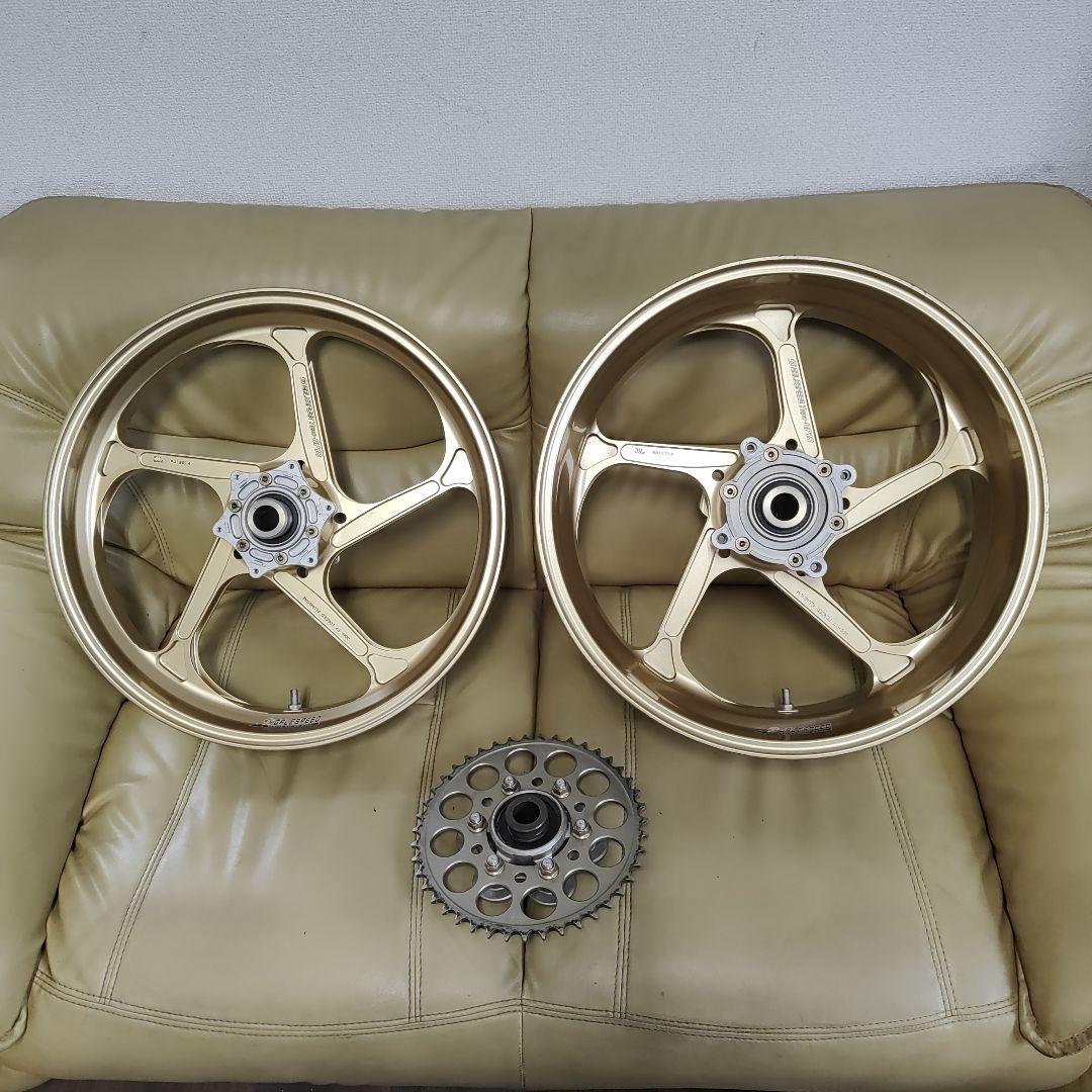 GALE SPEED アルミニウム鍛造ホイール TYPE-GP1S 前後セット