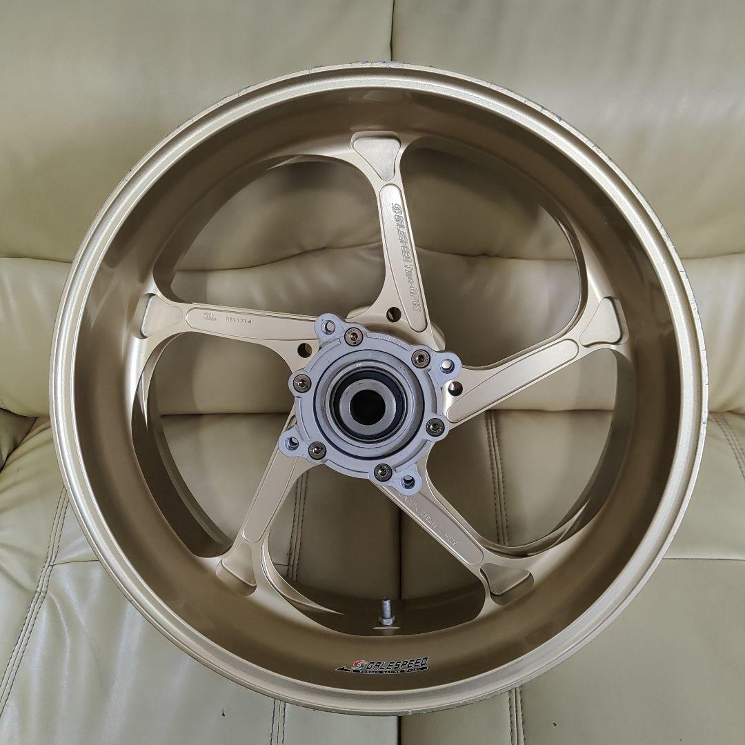 GALE SPEED アルミニウム鍛造ホイール TYPE-GP1S 前後セット