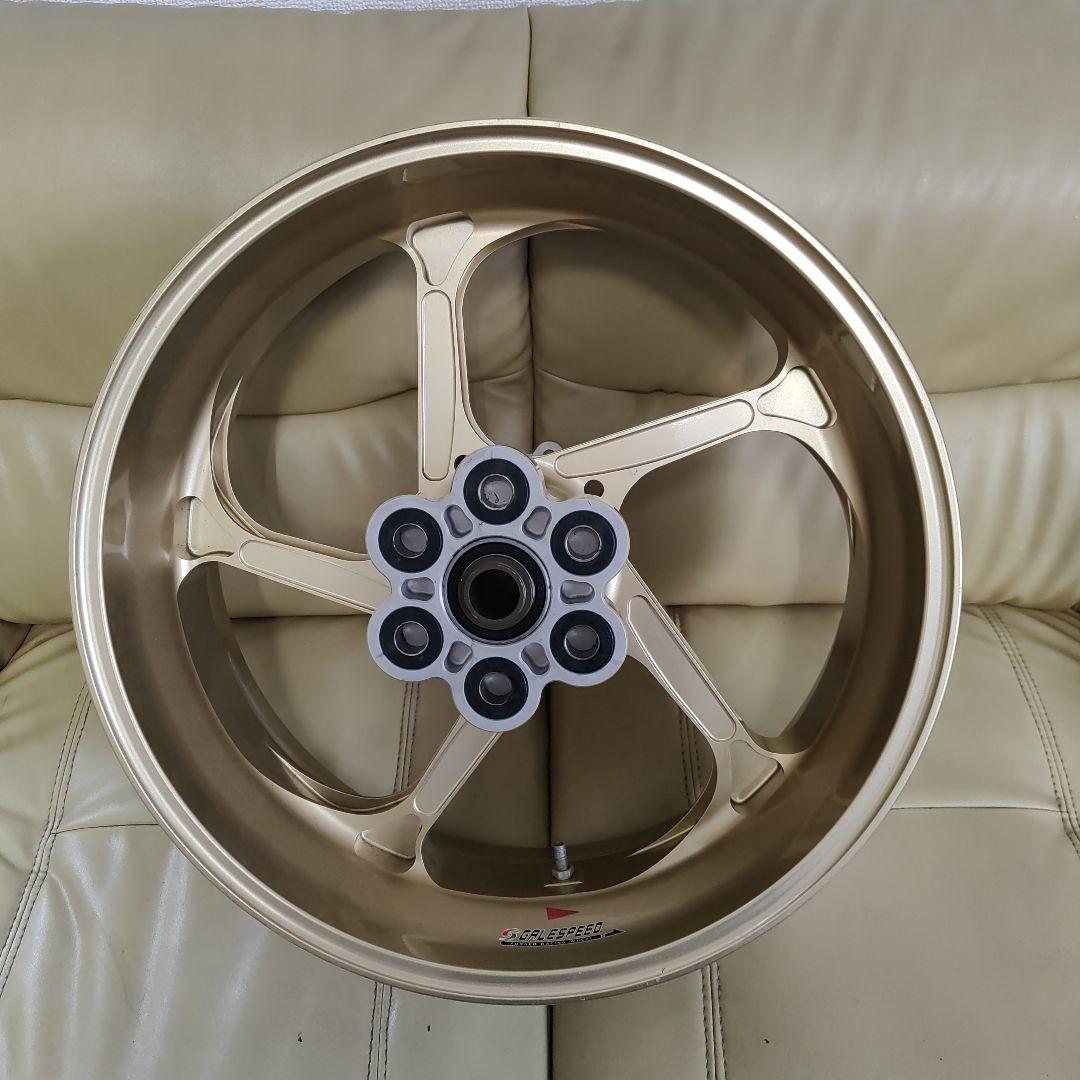 GALE SPEED アルミニウム鍛造ホイール TYPE-GP1S 前後セット