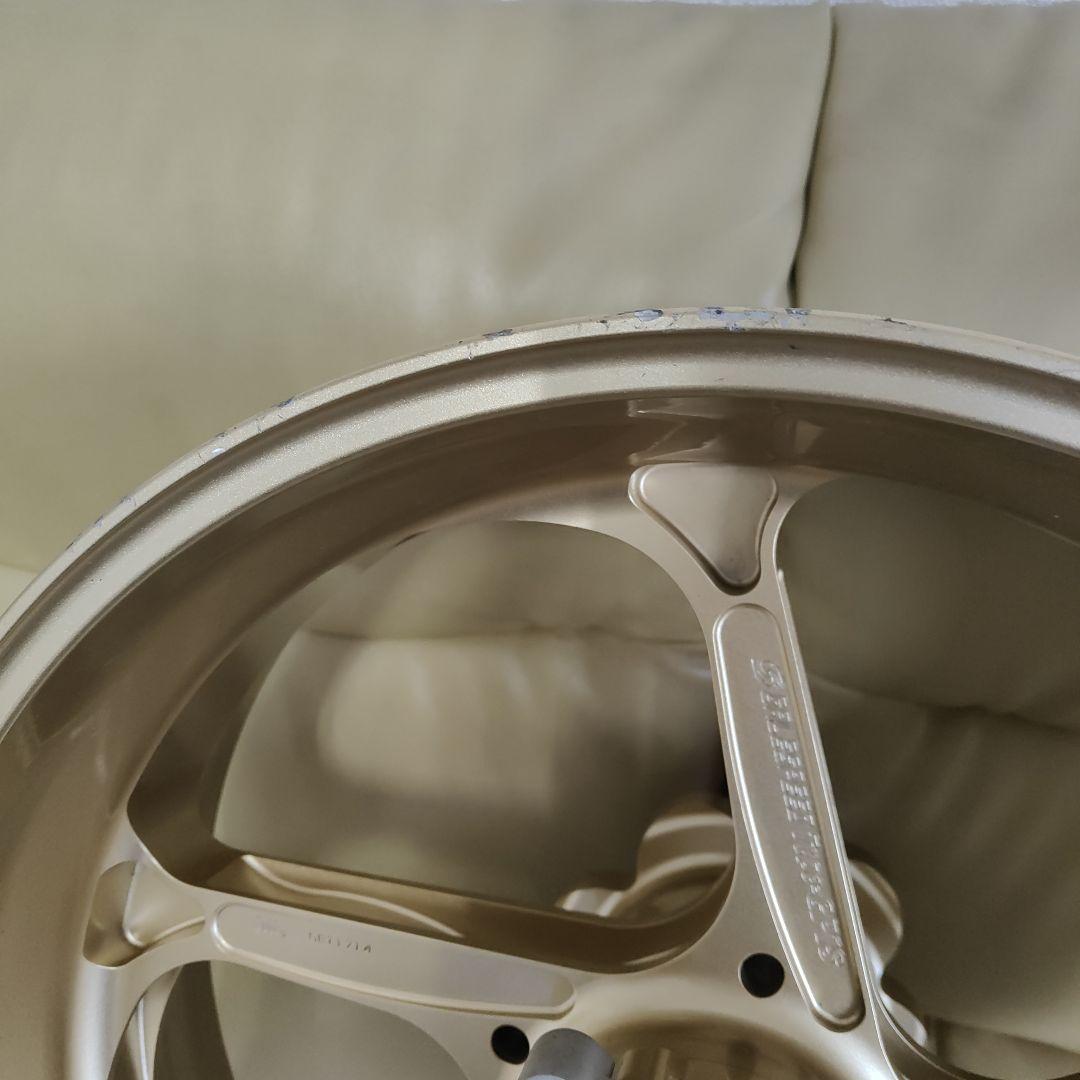 GALE SPEED アルミニウム鍛造ホイール TYPE-GP1S 前後セット