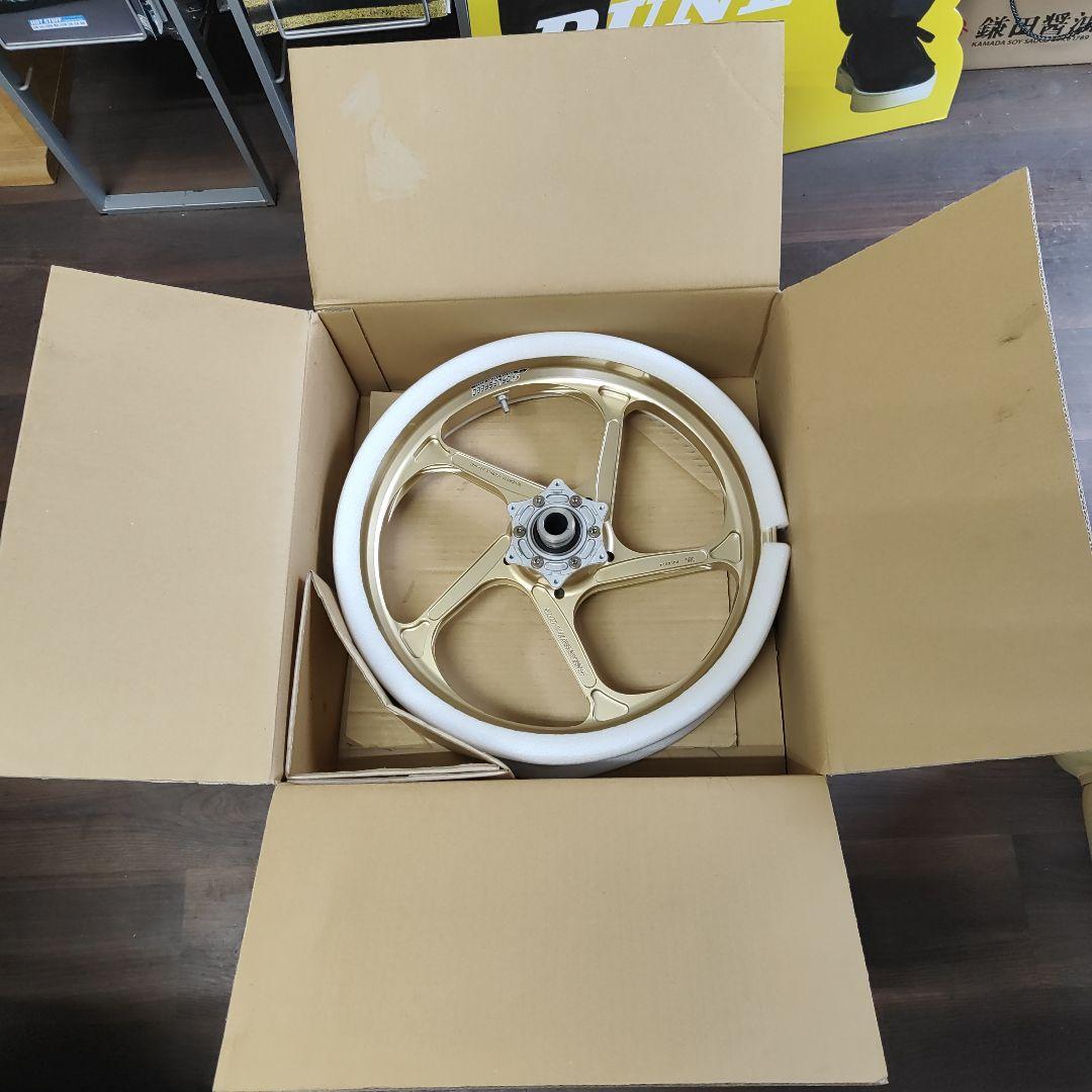 GALE SPEED アルミニウム鍛造ホイール TYPE-GP1S 前後セット