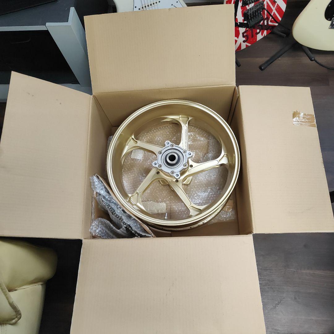 GALE SPEED アルミニウム鍛造ホイール TYPE-GP1S 前後セット