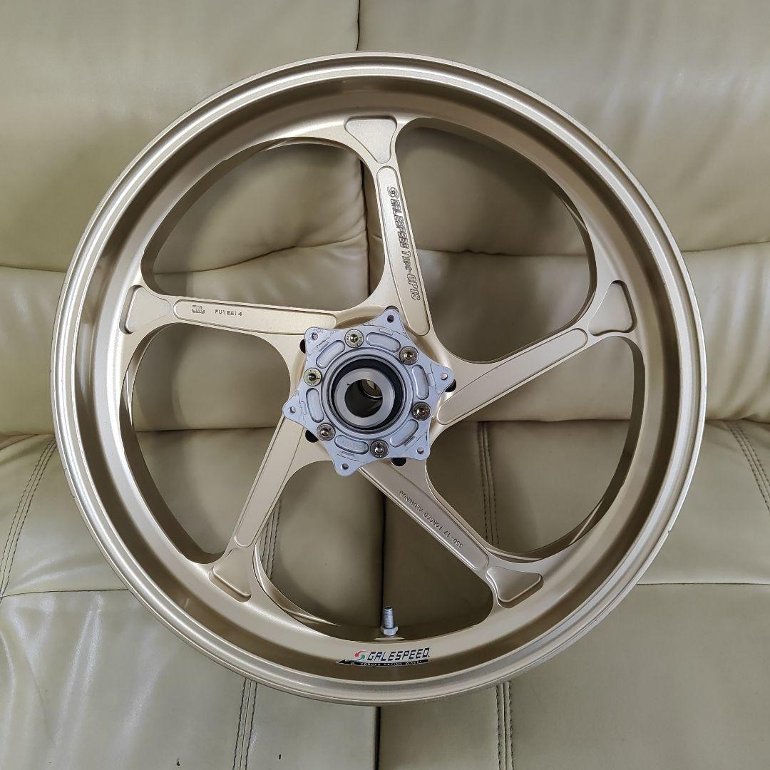 GALE SPEED アルミニウム鍛造ホイール TYPE-GP1S 前後セット