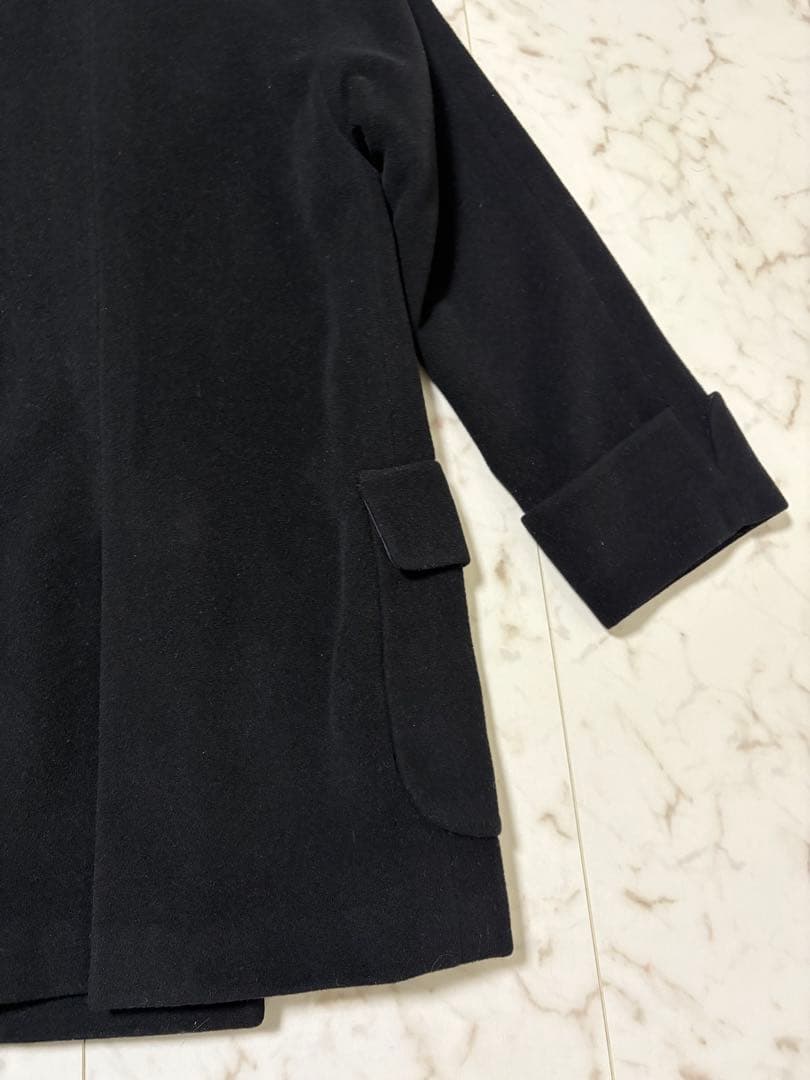 b*様 GUCCI トムフォード期 ダブルブレスト ショートコート チェーンルー