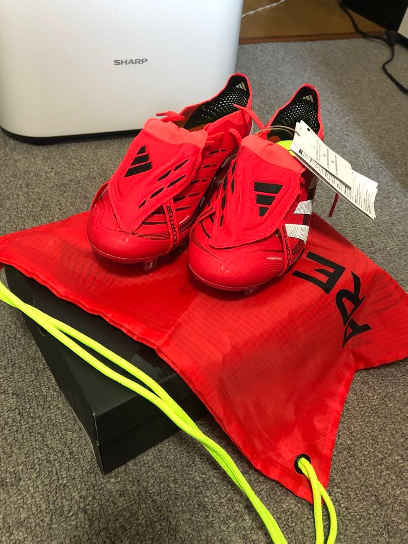 27.5 adidas predator ELITE プレ デターエリートFG