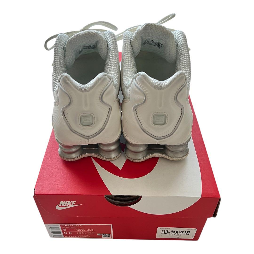 【NIKE meets emmi】SHOX TL 25.0cm