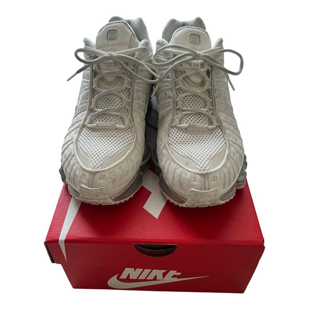【NIKE meets emmi】SHOX TL 25.0cm