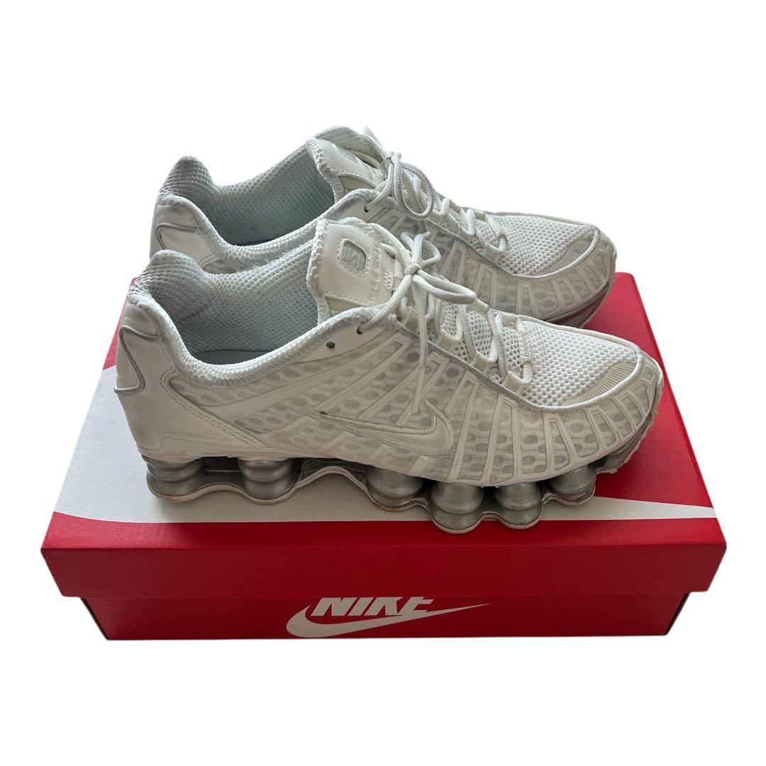 【NIKE meets emmi】SHOX TL 25.0cm