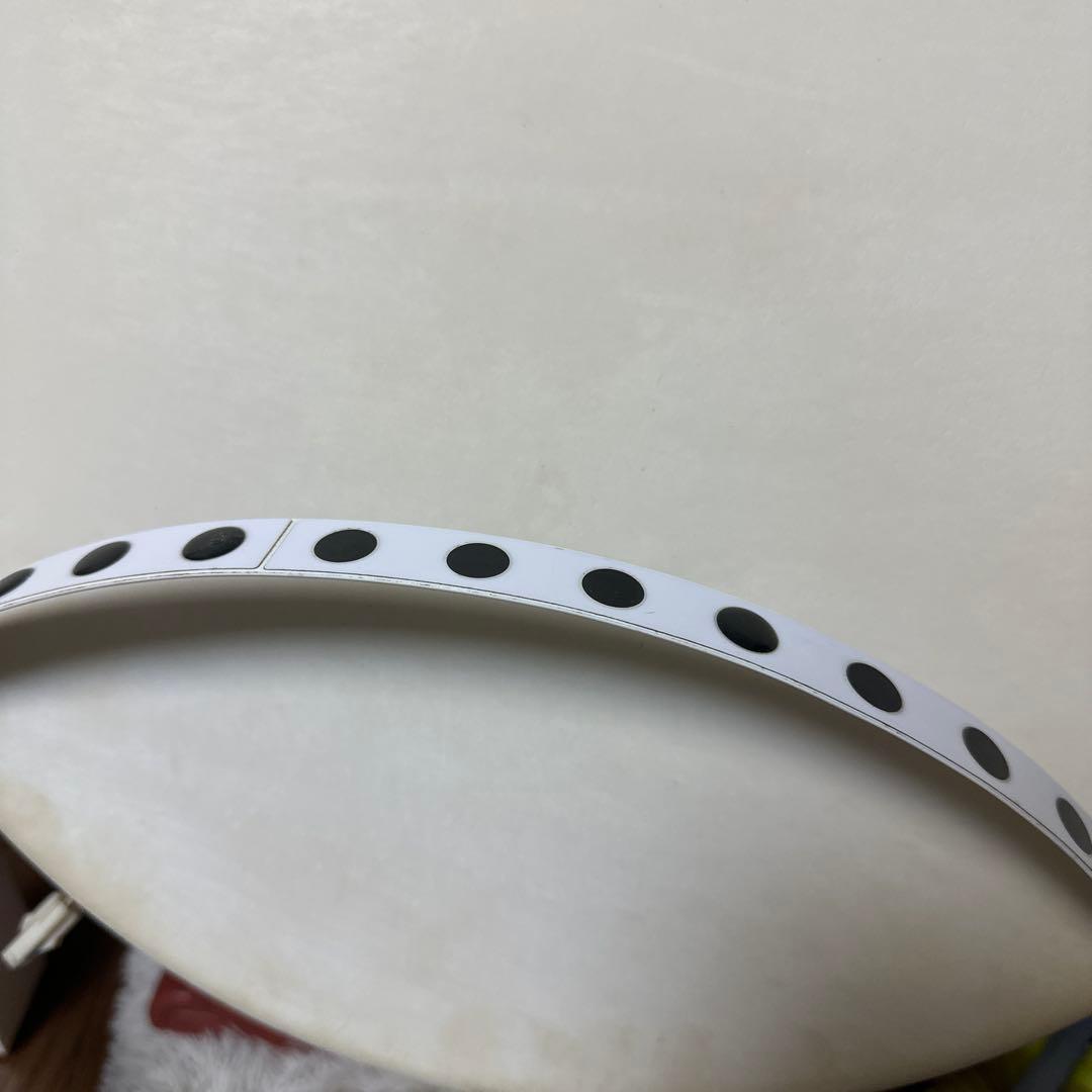 太鼓の達人 新筐体 リムリング ほぼ新品