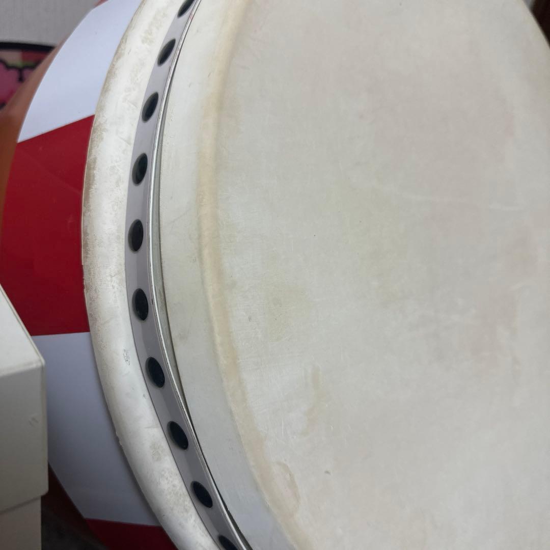 太鼓の達人 新筐体 リムリング ほぼ新品