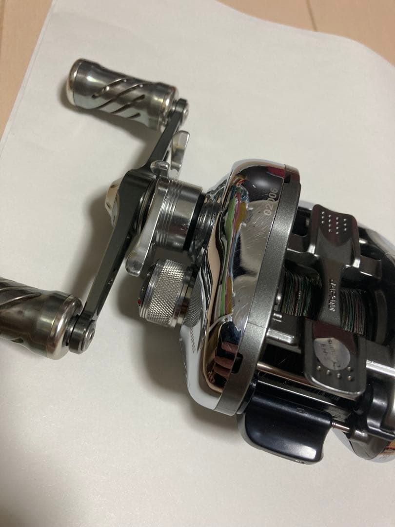 シマノ 06 アンタレス DC7 リブレカスタムハンドル