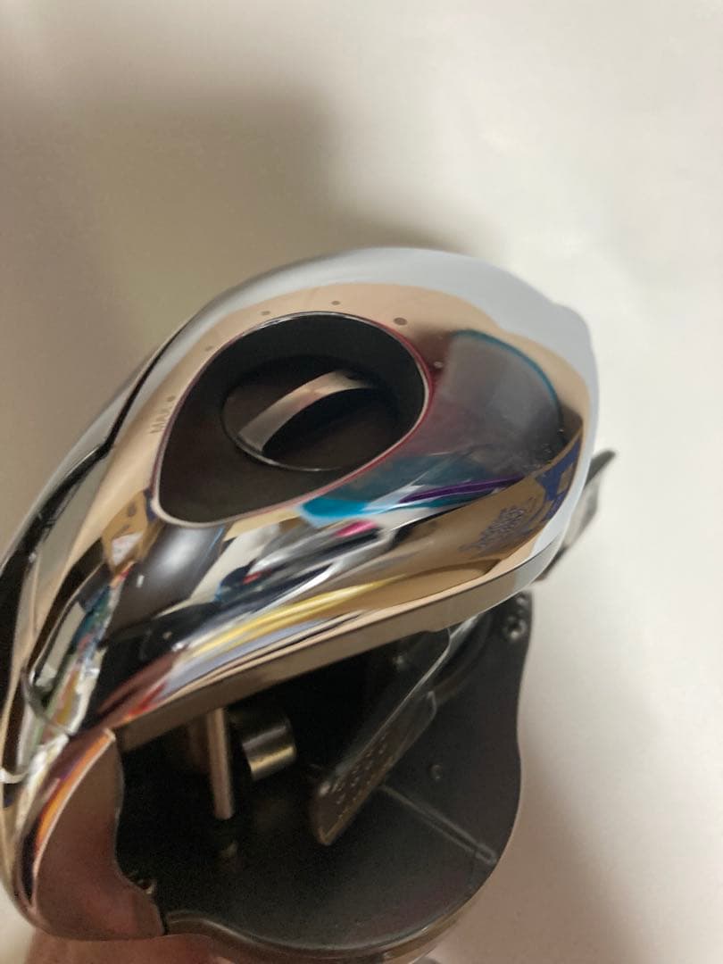 シマノ 06 アンタレス DC7 リブレカスタムハンドル