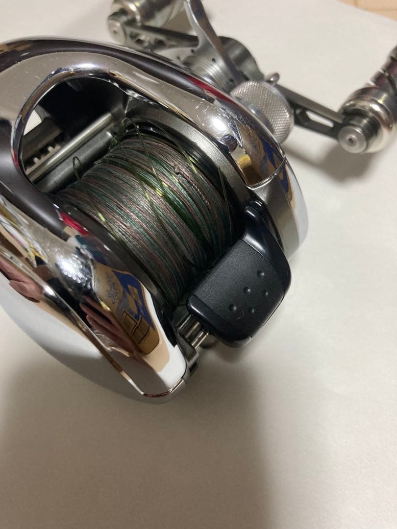 シマノ 06 アンタレス DC7 リブレカスタムハンドル