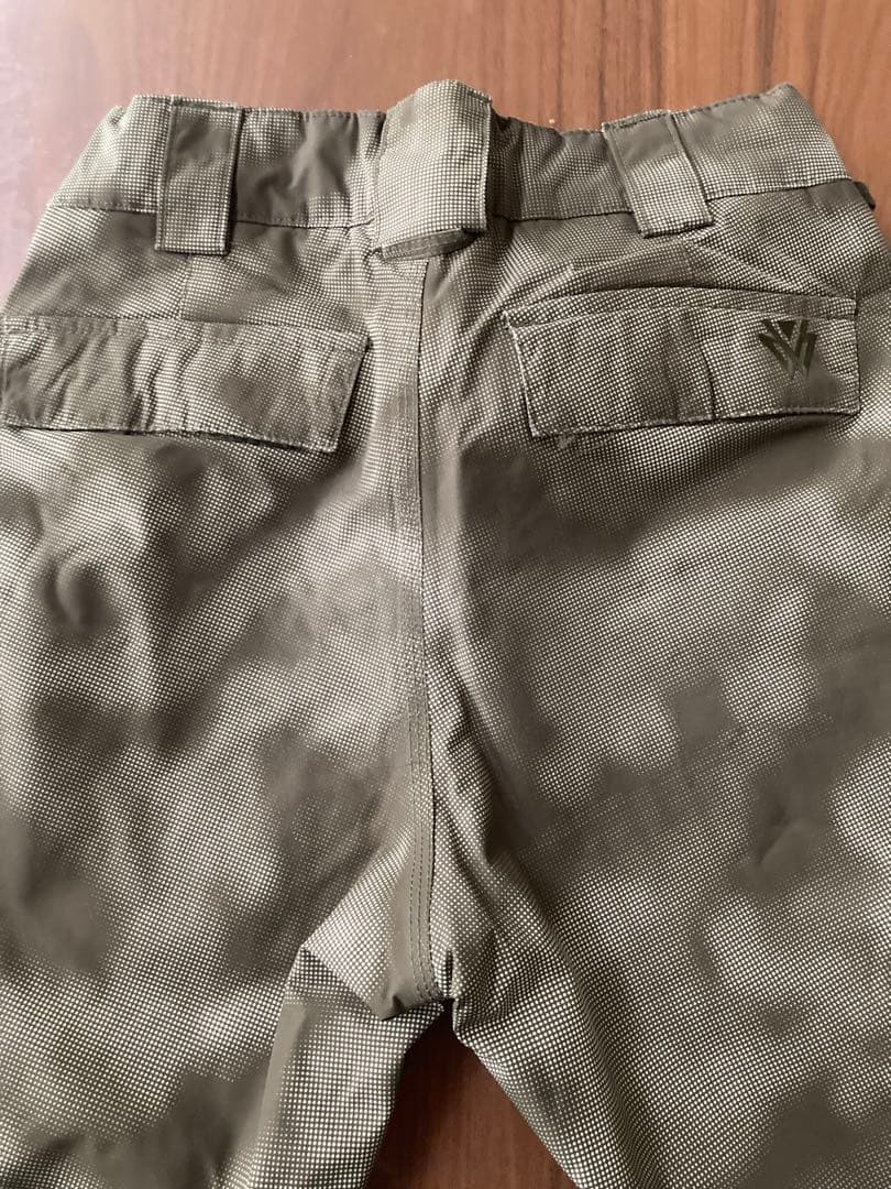 バートン ジュニア ウェア マーベル サイズM 136〜147cm おまけ付き