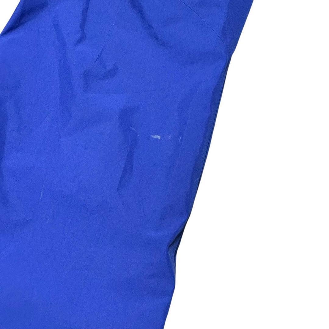Patagonia パウダーボウルパンツ GORE-TEX M RECCO 青