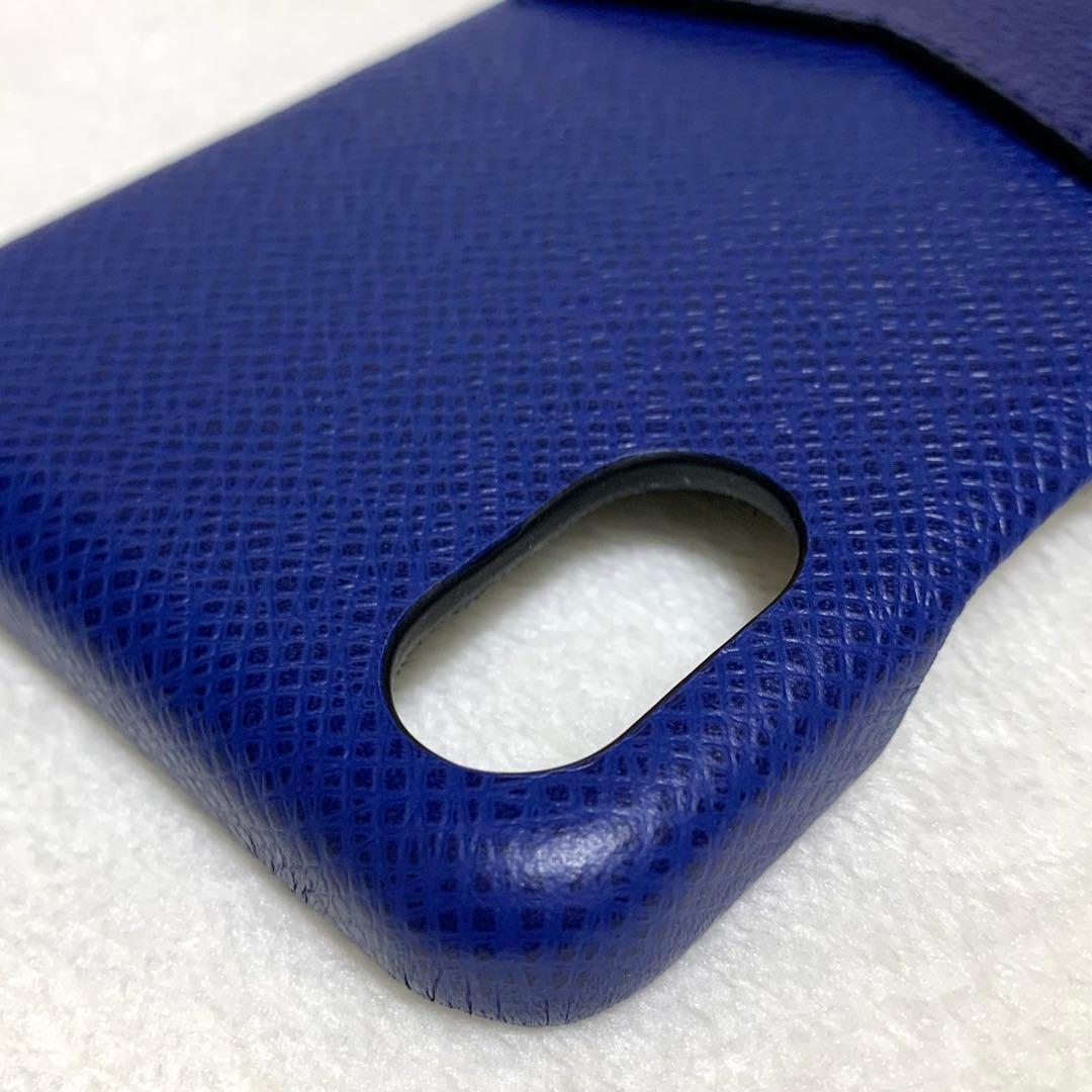 極美品 ルイヴィトン タイガラマ モノグラム iPhoneケース X XS